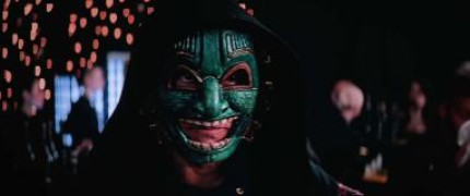 Кадр з фільму Клінер