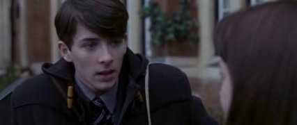 Кадр з фільму Виховання почуттів