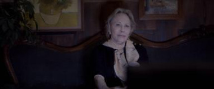 Кадр з фільму Людина, яка намалювала Бога