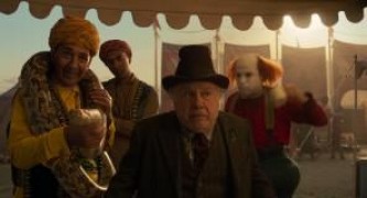 Кадр з фільму Дамбо