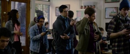 Кадр з фільму Джексі