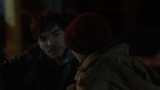 Кадр з фільму Моє перше диво