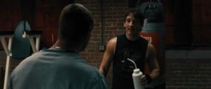 Кадр з фільму За кров до перемоги