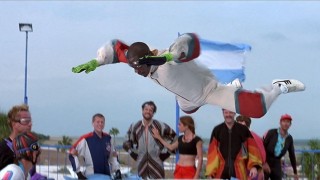 Кадр з фільму Зона висадки