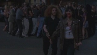 Кадр з фільму Шлях зброї