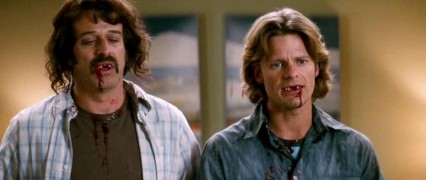 Кадр з фільму Снігова людина