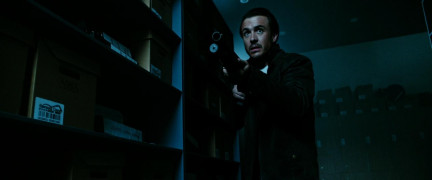 Кадр з фільму Пекельне пекло