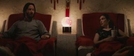 Кадр з фільму Екзотичне весілля