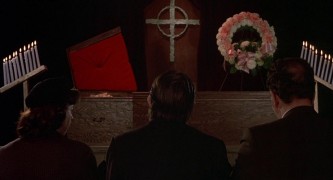 Кадр з фільму Божевільний