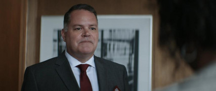 Кадр з фільму Подвійне життя