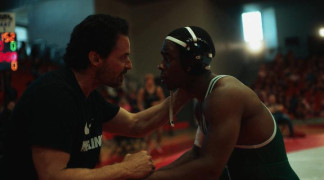 Кадр з фільму Нічна благодать