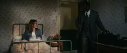 Кадр з фільму Афера доктора Нока