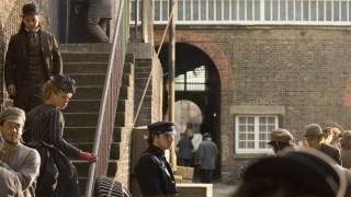 Кадр з фільму Тінь «Полярнoї зірки»