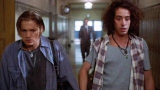 Кадр з фільму Старшокласний кайф