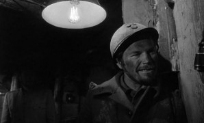 Кадр з фільму Шляхи слави