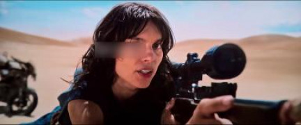 Кадр з фільму Фуріоза: Шалений Макс. Сага