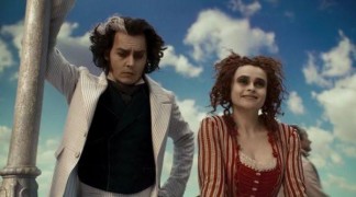 Кадр з фільму Суінні Тодд: демон-перукар із Фліт-стріт