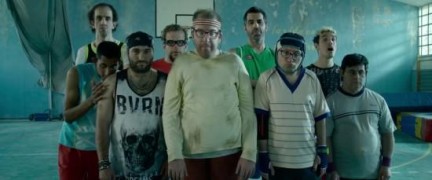 Кадр з фільму Чемпіони