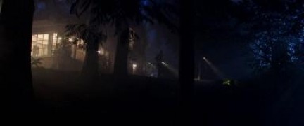 Кадр з фільму Незваний гість