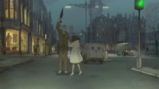 Кадр з фільму Ілюзіоніст