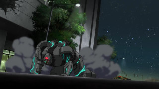 Кадр з фільму Ліга справедливості: Війна