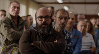 Кадр з фільму Махнемось тілами