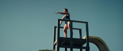 Кадр з фільму Материнська любов