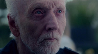 Кадр з фільму Пила 10