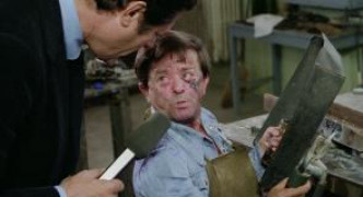 Кадр з фільму Пані та панове, доброї ночі!