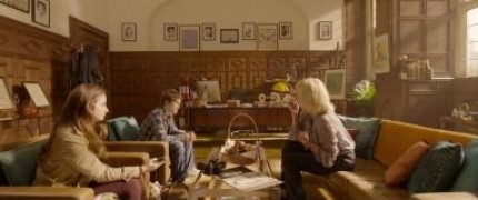 Кадр з фільму Пригоди Паддінгтона 2