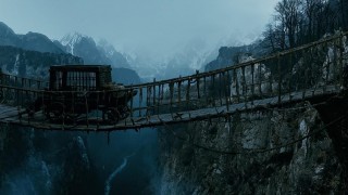 Кадр з фільму Час відьом