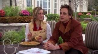 Кадр з фільму Відьмочки-близнючки 2