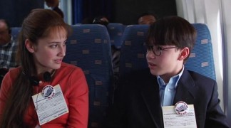 Кадр з фільму Хлопці та дівчата