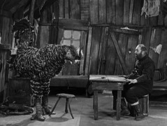 Кадр з фільму Золота лихоманка