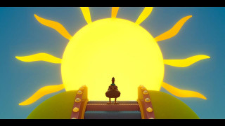 Кадр з фільму Втеча з курника: Світанок наггетсів