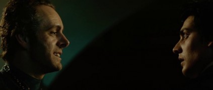 Кадр з фільму Мерайя Мунді і скринька Мідаса