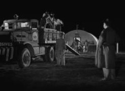 Кадр з фільму Плата за страх