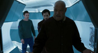 Кадр з фільму Прискорення