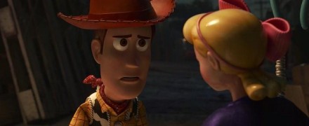 Кадр з фільму Історія іграшок 4