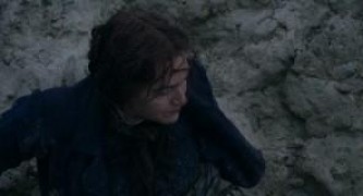 Кадр з фільму Амоніт