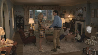 Кадр з фільму Тут і зараз