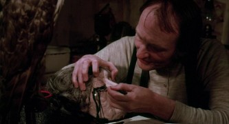 Кадр з фільму Божевільний