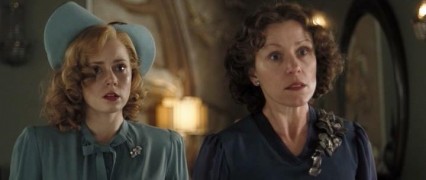 Кадр з фільму Міс Петтігрю