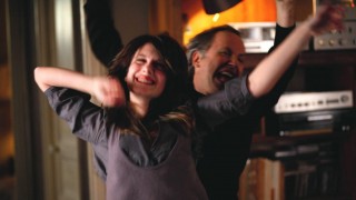 Кадр з фільму Париж