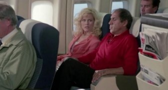 Кадр з фільму Буркотун