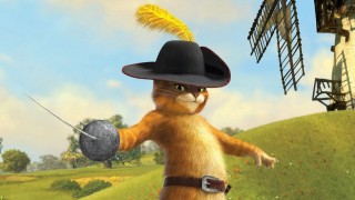 Кадр з фільму Шрек назавжди