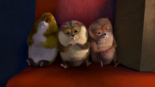 Кадр з фільму Норм та нестримні. Велика пригода