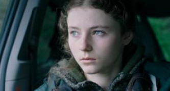 Кадр з фільму Не залишай слідів