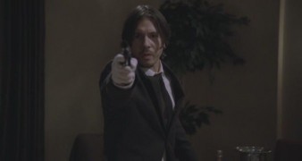 Кадр з фільму Куля в Голову