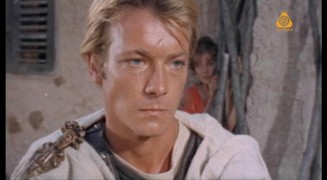 Кадр з фільму Битва за Рим